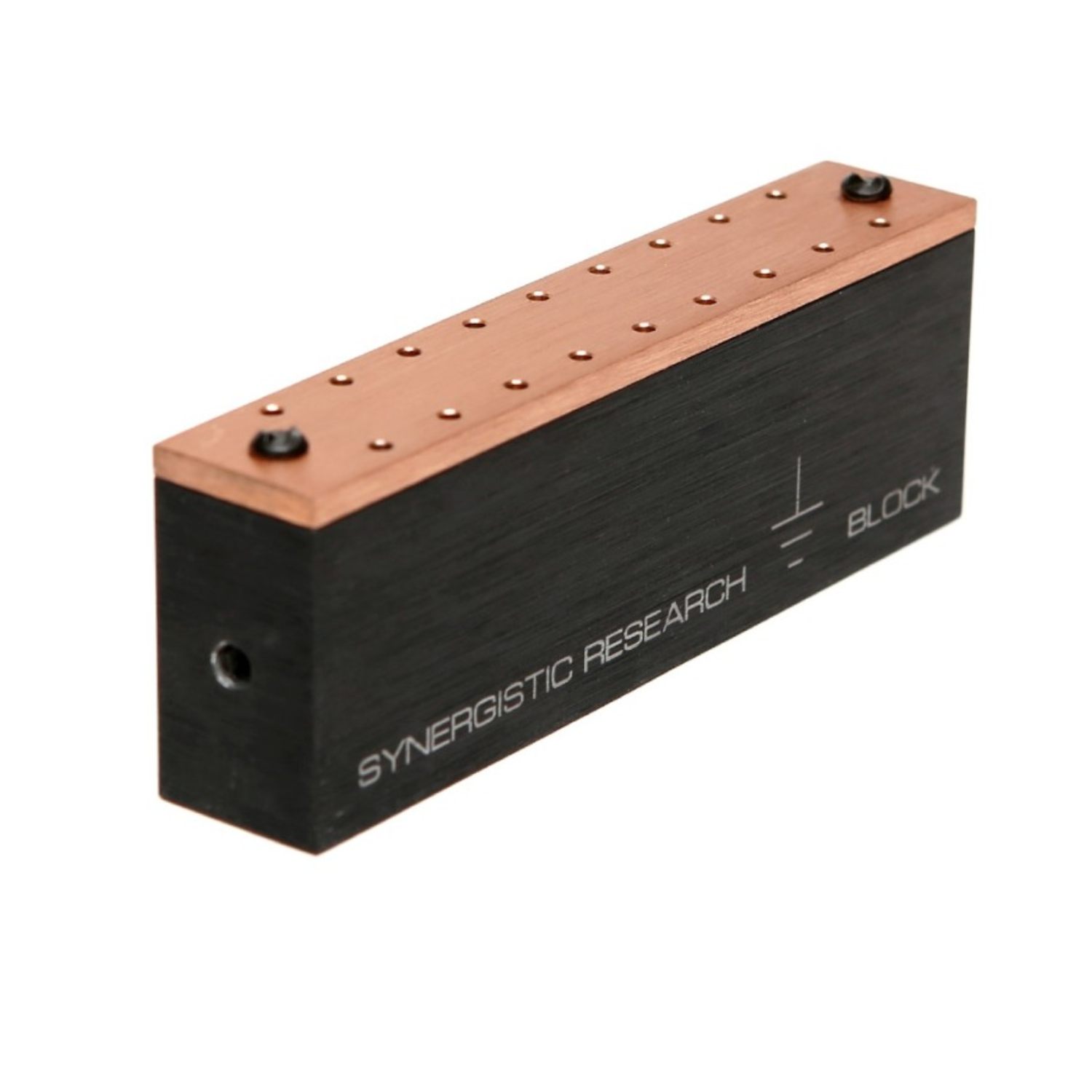 Synergistic Research Ground Block