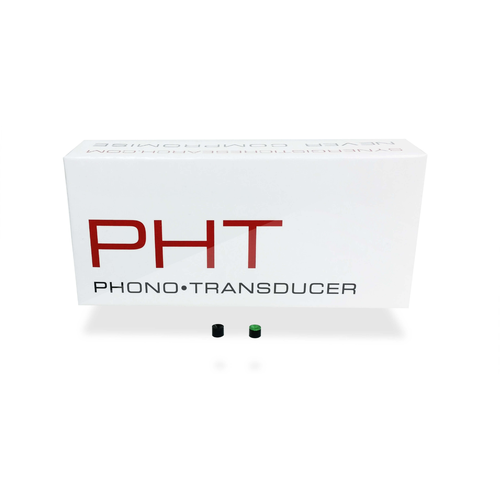 Synergistic Research PHT Phono Transducer