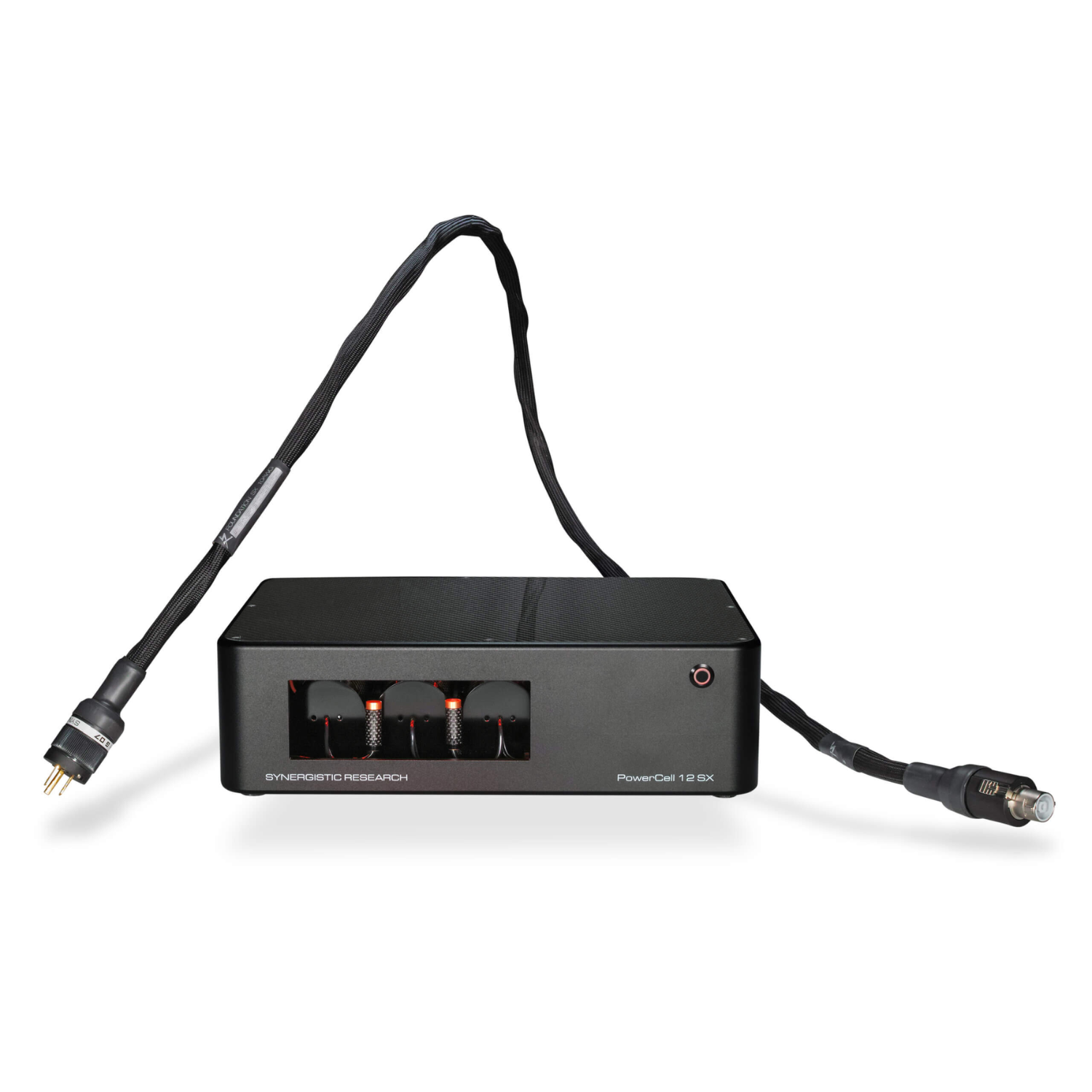 Synergistic Research PowerCell 12 SX AC Power Conditioner