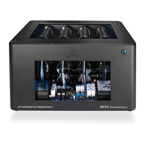 Synergistic Research SRX PowerCell Flagship AC Power Conditioner