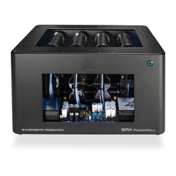 Synergistic Research SRX PowerCell Flagship AC Power Conditioner