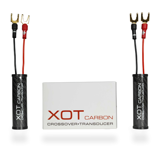 Synergistic Research XOT Carbon High-Frequency Transducer