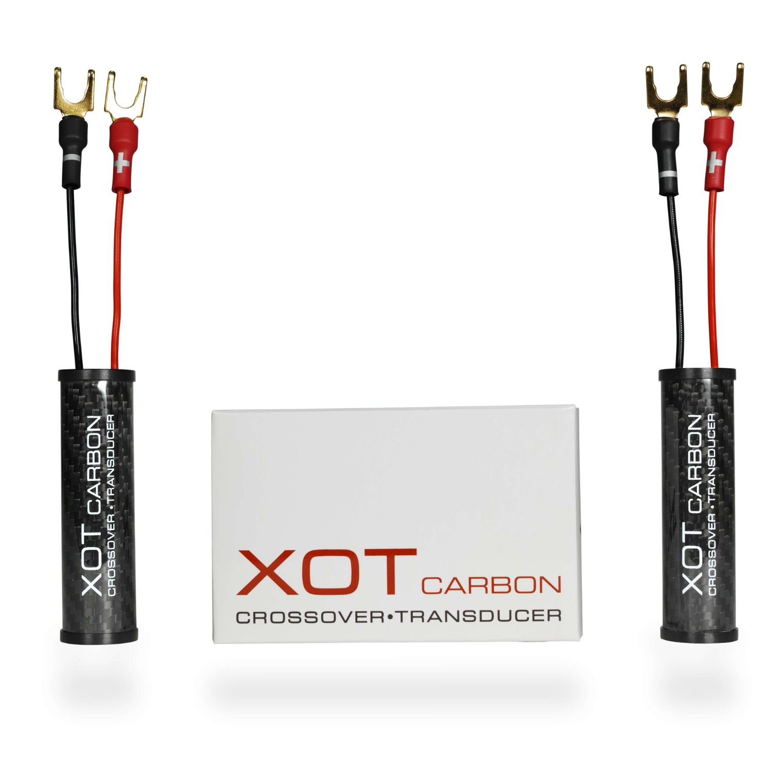 Synergistic Research XOT Carbon High-Frequency Transducer