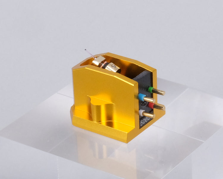 Takumi KIN – Low Output MC Cartridge