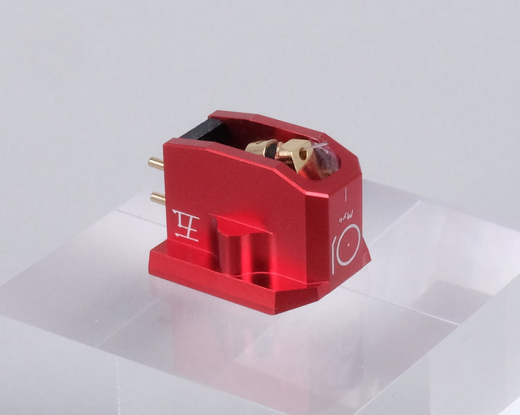 Takumi MYO – Low Output MC Cartridge (Flagship)