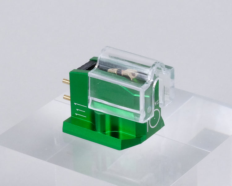 Takumi SHIRO – Low Output MC Cartridge