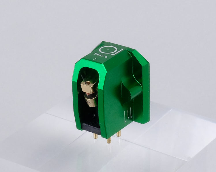 Takumi SHIRO – Low Output MC Cartridge