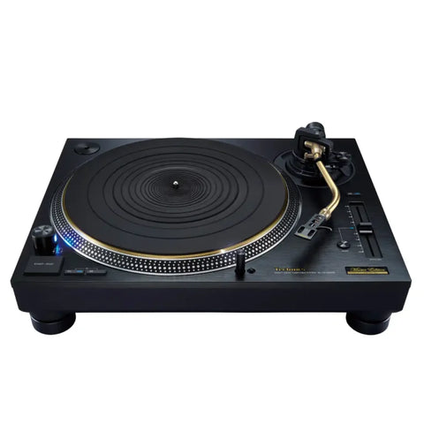 TECHNICS SL-100C DIRECT DRIVE TURNTABLE IN BLACK