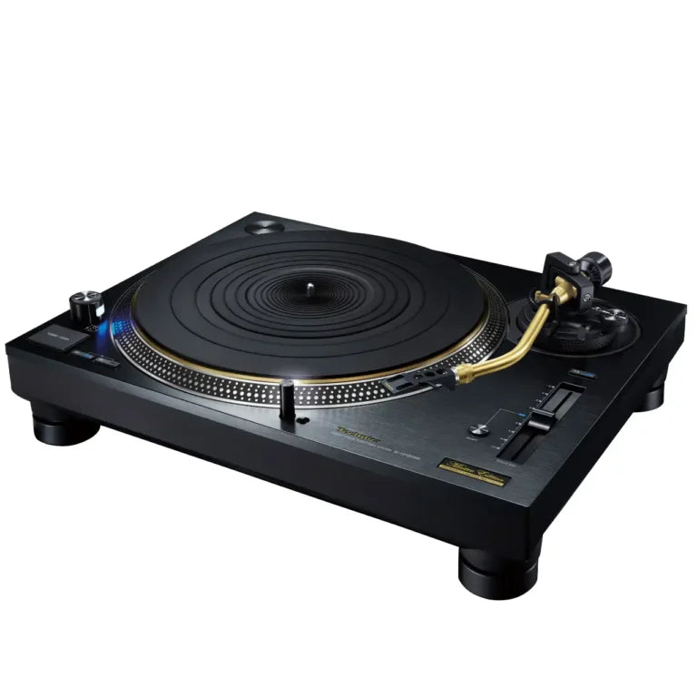 Technics Master Edition Direct Drive Turntable System - SL-1200GME - Black