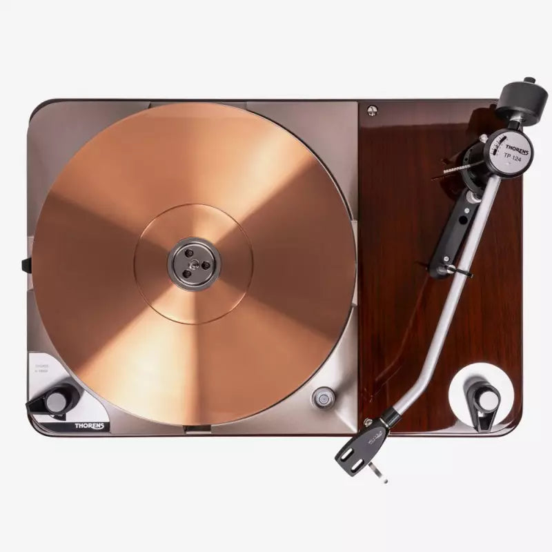 Thorens TD 124 DD Exclusive