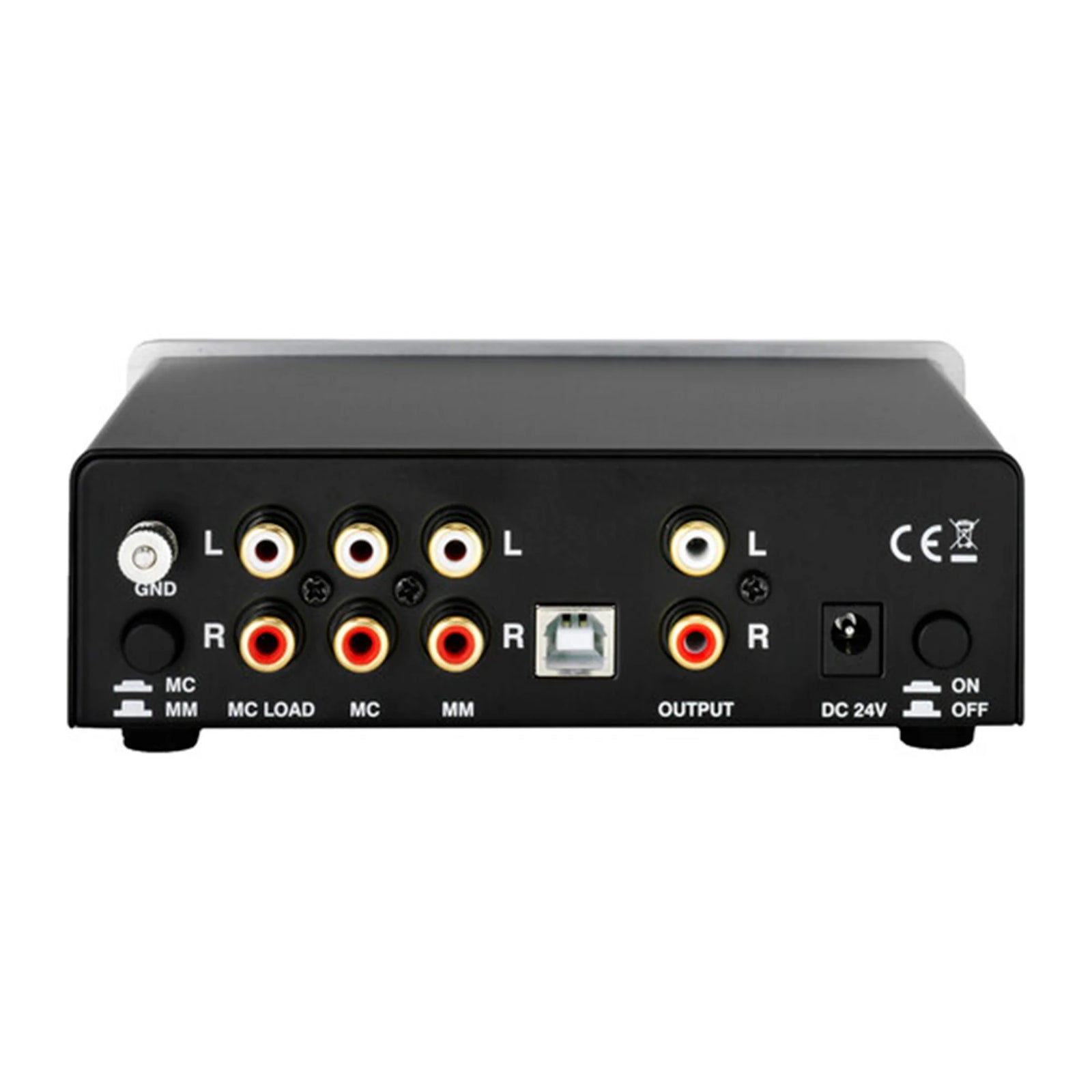 Thorens MM-008ADC Phonopreamplifier