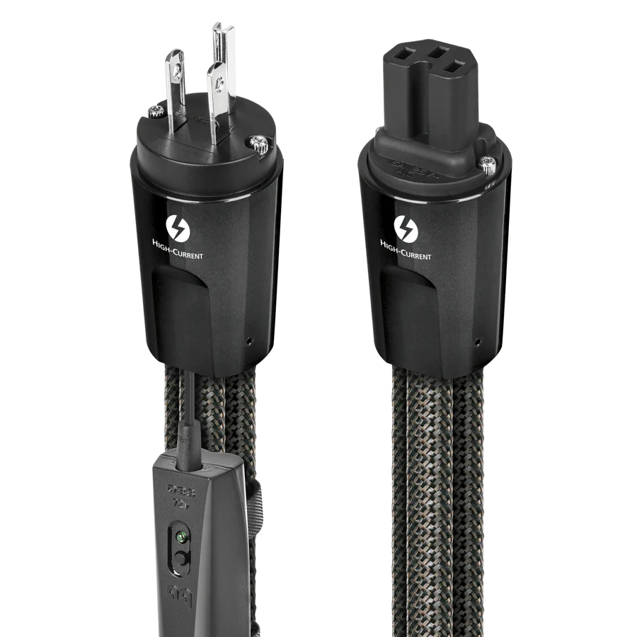 AudioQuest Thunder High (Variable) Current Power Cable