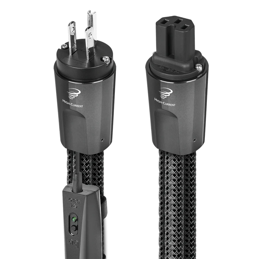 AudioQuest Tornado High (Variable) Current Power Cable