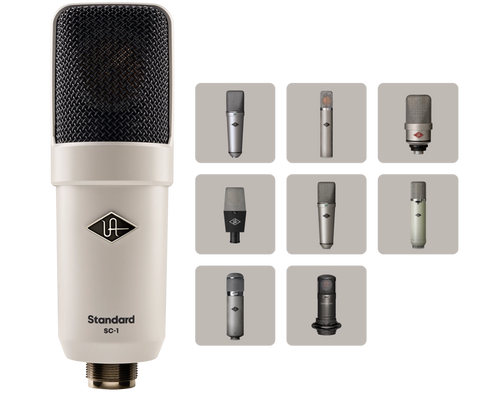 Universal Audio SC-1 Standard Condenser Microphone