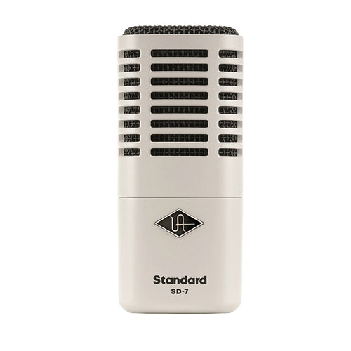 Universal Audio SD-7 Dynamic Microphone w/ Hemisphere Mic Modeling