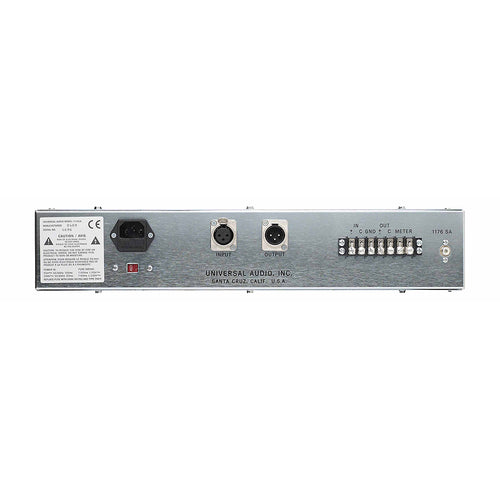 Universal Audio 1176LN Classic Limiting Amplifier