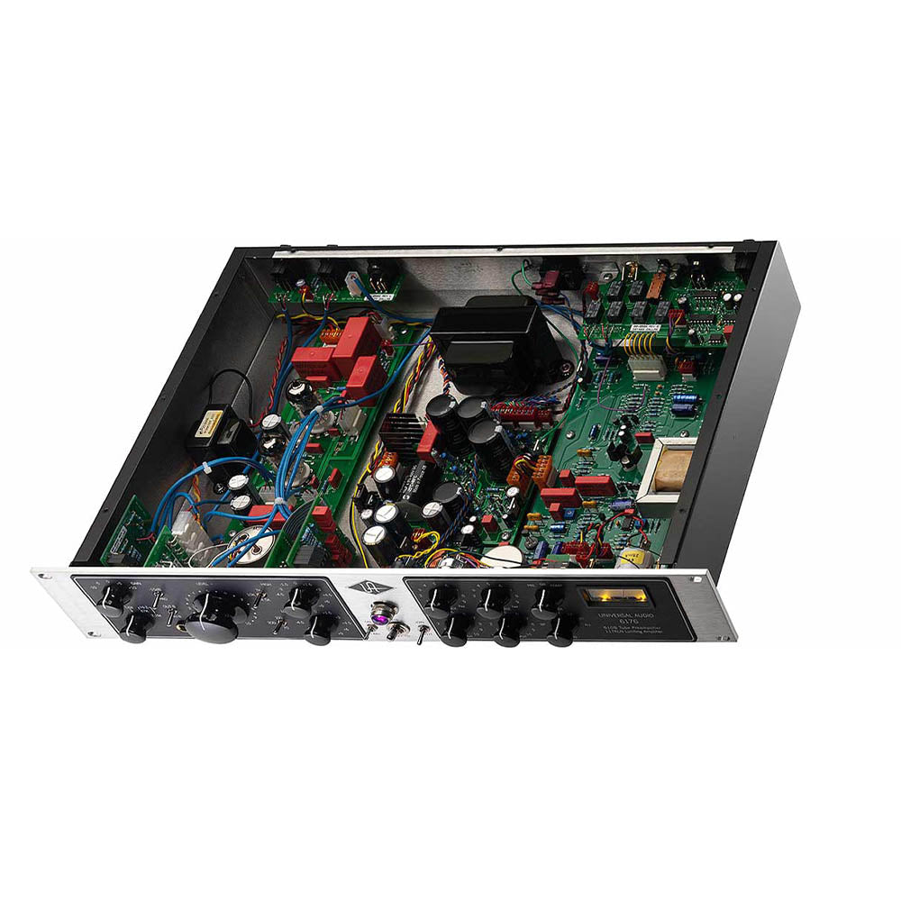UNIVERSAL AUDIO 6176 VINTAGE PREAMP/COMPRESSOR
