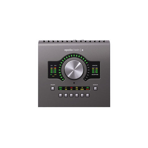 【美品】Apollo Twin X Duo HERITAGE EDITION Universal Audio Apollo Twin X DUO USB Heritage Edition – Pro