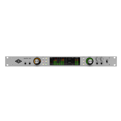 Universal Audio Apollo X6