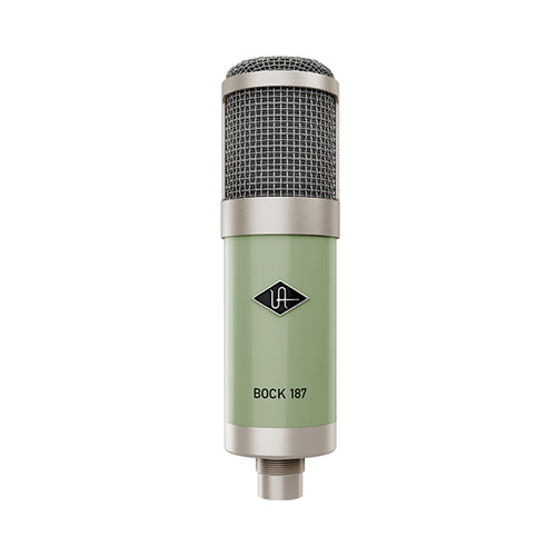 Universal Audio Bock 187 FET Condenser Microphone