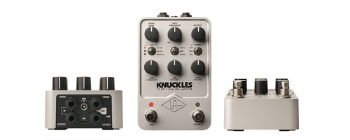 Universal Audio Knuckles '92 Dual Rec amplifier plugin