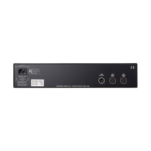 Universal Audio La610 Mk2 Classic Tube Recording Channel