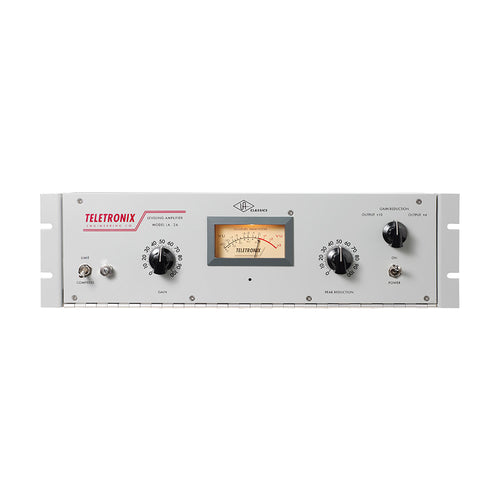 Universal Audio Teletronix® LA-2A Classic Tube Leveling Amplifier
