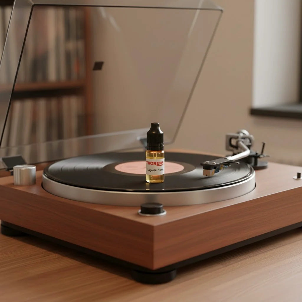 Thorens Bearing Oil 10ml