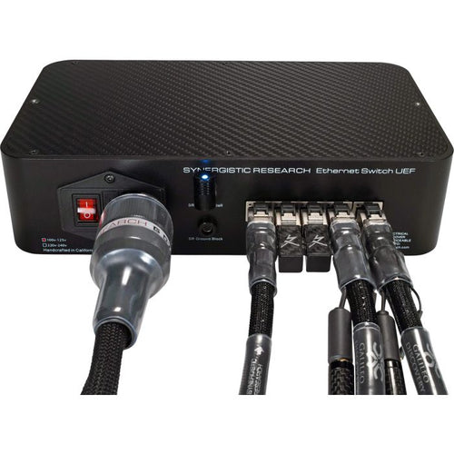 Synergistic Research UEF Performance Enhancer Ethernet