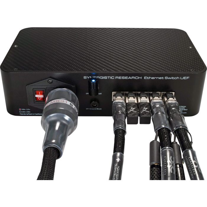 Synergistic Research UEF Performance Enhancer Ethernet