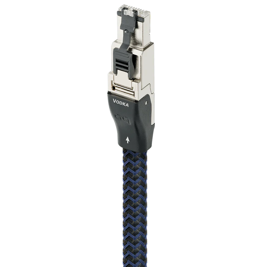 AudioQuest Vodka RJ/E Ethernet Cable