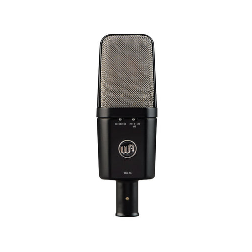 Warm Audio WA-14 Large-Diaphragm Transformer-Balanced Condenser Microphone