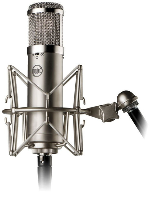 Warm Audio WA-47jr Transformerless FET Condenser Microphone
