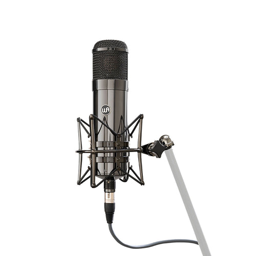 Warm Audio WA-47T Large-Diaphragm Tube Condenser Microphone (Titanium)