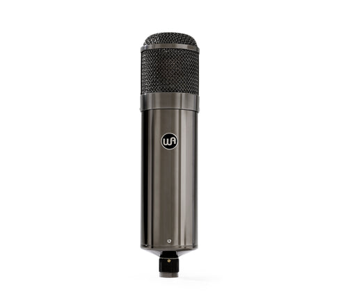 Warm Audio WA-47T Large-Diaphragm Tube Condenser Microphone (Titanium)