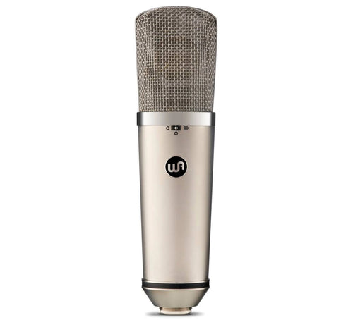 Warm Audio WA-67 Tube Condenser Microphone