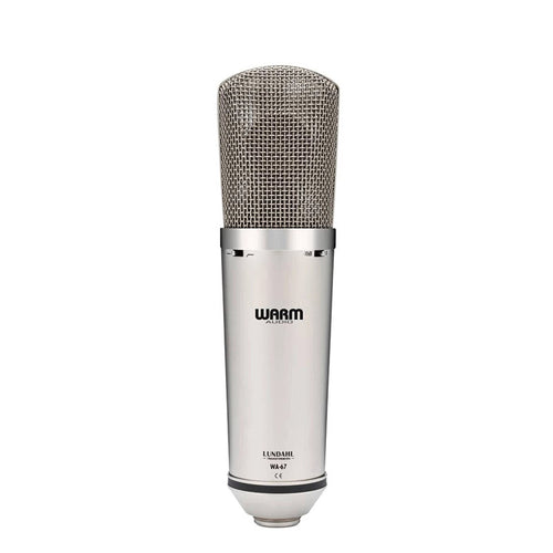 Warm Audio WA-67 Tube Condenser Microphone