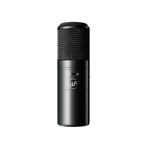 Warm Audio WA-8000 Large-Diaphragm Tube Condenser Microphone (Black)