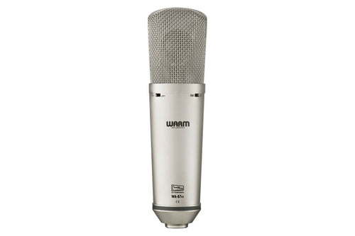 Warm Audio WA-87 R2 Large-Diaphragm FET Condenser Microphone