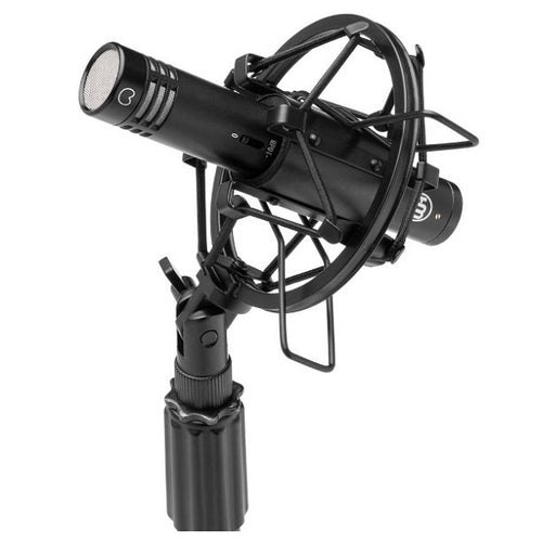 Warm Audio WA-84-C-B Small-Diaphragm Condenser Microphone (Black)