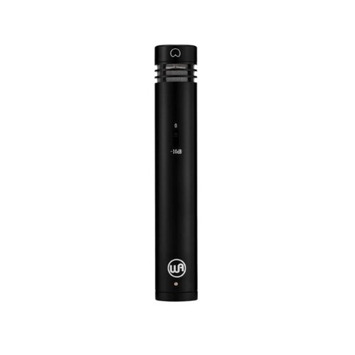 Warm Audio WA-84-C-B Small-Diaphragm Condenser Microphone (Black)