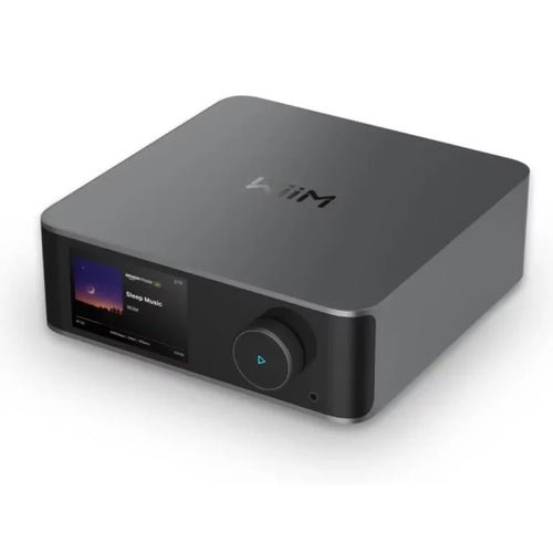 Wiim Ultra Music Streamer Digital Preamp