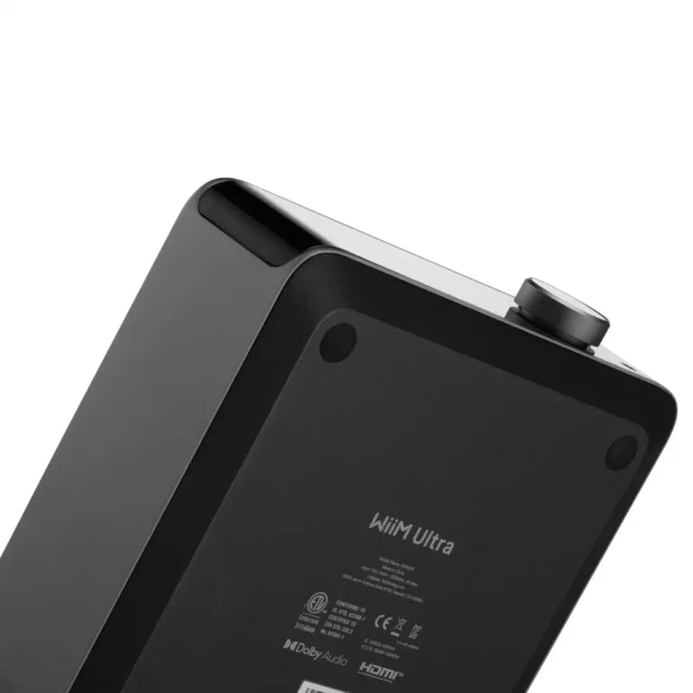 Wiim Ultra Music Streamer Digital Preamp