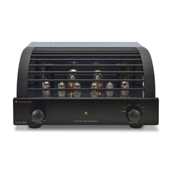 PRIMALUNA EVO 300 TUBE PREAMPLIFIER - Discover the high quality music at a very best price at Vinyl Sound. Check out the Integrated Amplifiers: PrimaLuna EVO 300, Primaluna evo 100, Primaluna evo 200, The Power Amplifiers: Primaluna evo 400, PrimaLuna Evo 30, Primaluna evo 100, The Preamplifiers: Primaluna evo 100, Primaluna evo 300, Tube-Hybrid Integrated, the PrimaLuna transformers...
