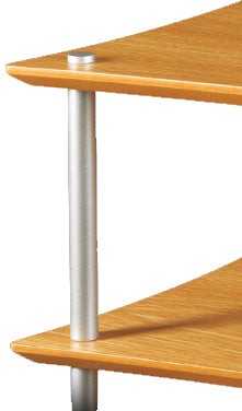 QUADRASPIRE 19MM COLUMNS FOR Q4EVO & SVT RACK