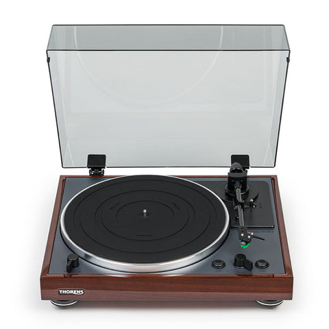 THORENS CLEANING SET IN WOODEN BOX