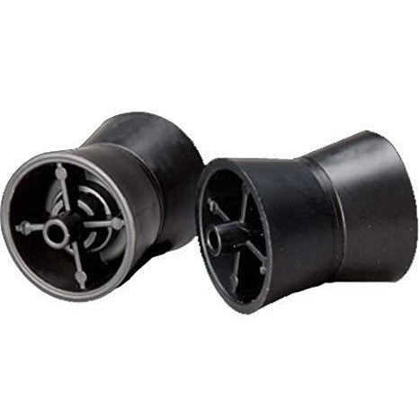 SPIN-CLEAN ROLLERS (ONE PAIR) - Spin Clean produces everything you need to clean and maintain your LPs. Get the best price on all Spin Clean accessories at Vinyl Sound: Spin Clean Washer Fluid - Spin Clean Discmist Optical Disc Cleaner - Spin Clean Drying Clothes - Spin Clean Rollers - Spin Clean Brushes - Spin Clean Record Washer MKII... 