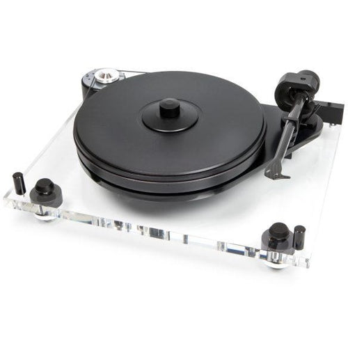 Pro-ject 6 Perspex SB Turntable is a Highend turntable with 9" evo tonearm. Pro-ject Turntables available at Vinyl Sound. Best price guaranteed on all turntables