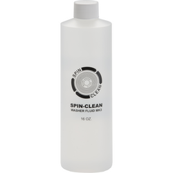 SPIN-CLEAN WASHER FLUID 16 OZ (CONCENTRATED) - Vinyl Sound - Spin Clean produces everything you need to clean and maintain your LPs. Get the best price on all Spin Clean accessories at Vinyl Sound: Spin Clean Washer Fluid - Spin Clean Discmist Optical Disc Cleaner - Spin Clean Drying Clothes - Spin Clean Rollers - Spin Clean Brushes - Spin Clean Record Washer MKII... 