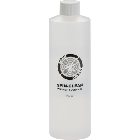 SPIN-CLEAN WASHER FLUID 32 OZ